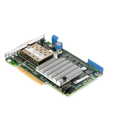 554FLR ADAPTER 10GB PCI-E 2.0 X8 ( 2 ) TWO SFP+ TRANSCEIVER PORTS FLEXIBLELOM FLEXFABRIC (629140-001-BRACKET)